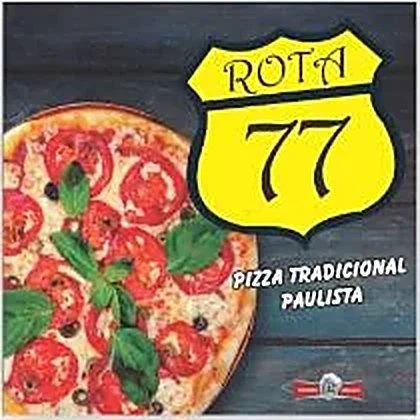 Caixa quadrada personalizada da Rota 77
